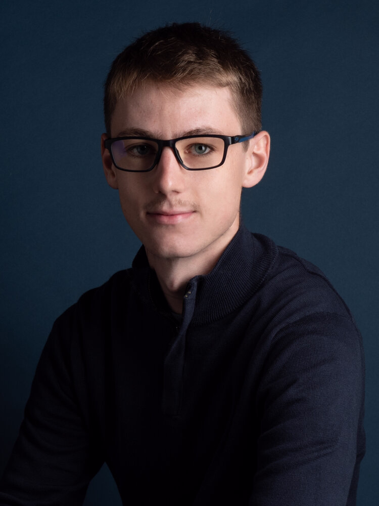 Portrait de Lukas Ratel